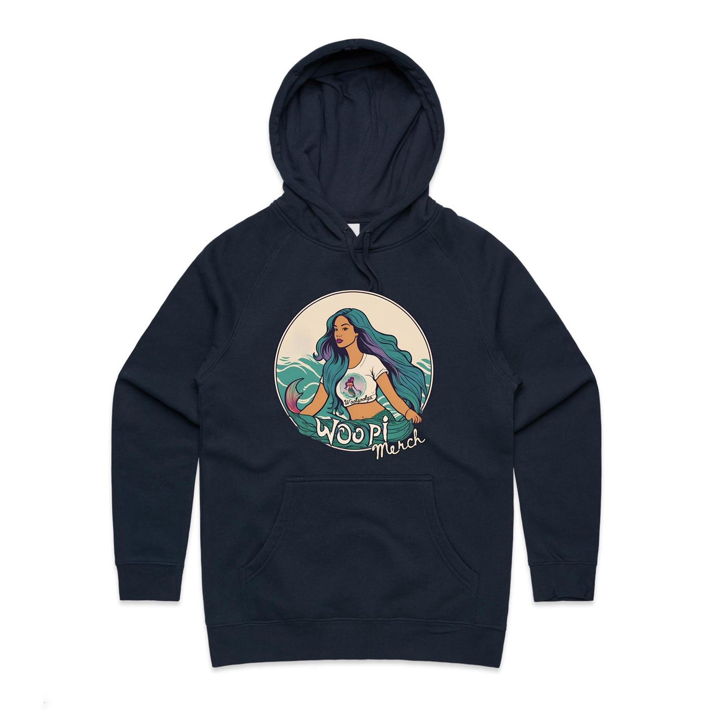 Woopi Merch - Women's Supply Hood