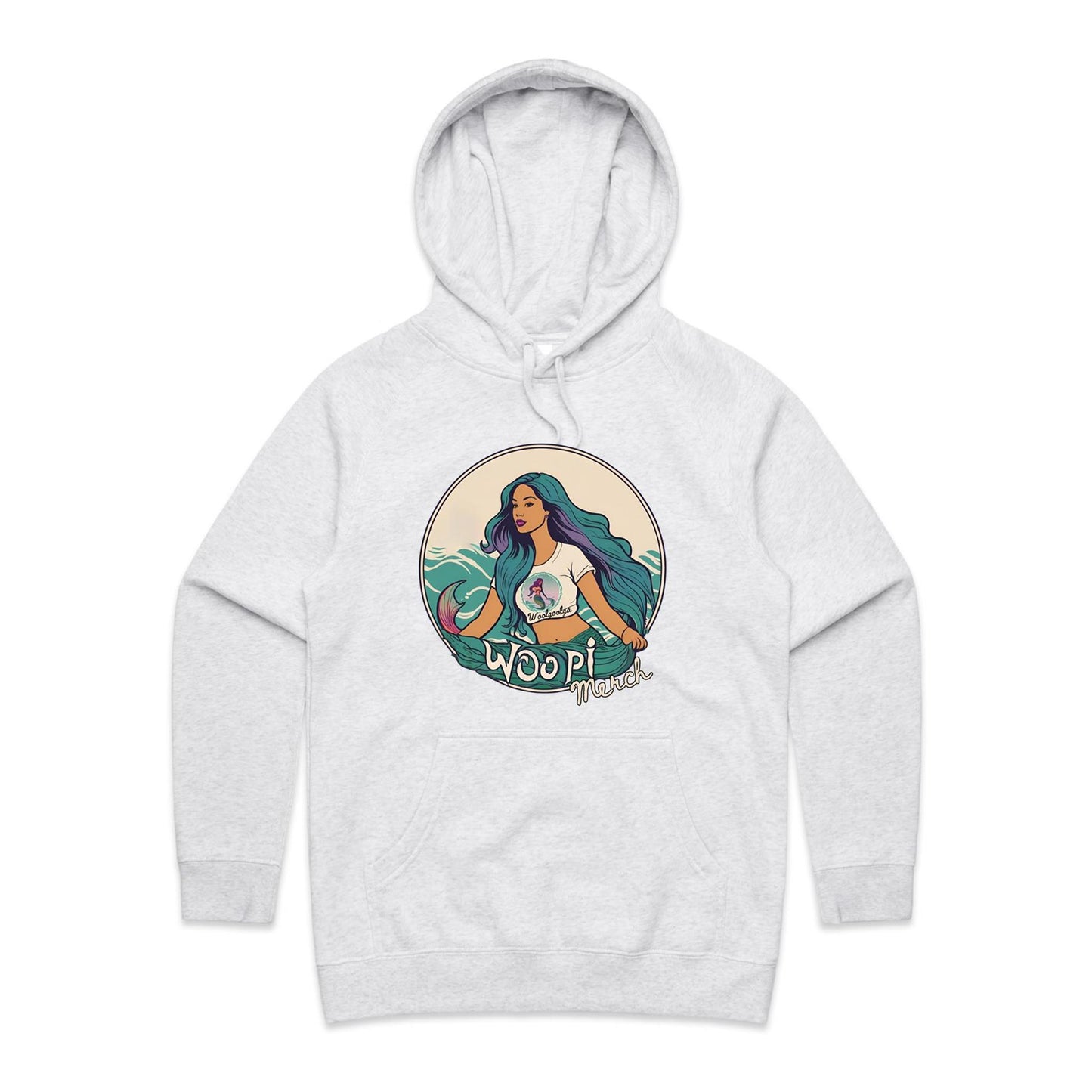 Woopi Merch - Women's Supply Hood