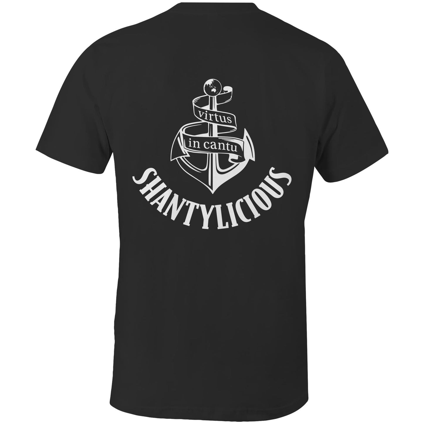 Shantylicious - Organic Slim Fit