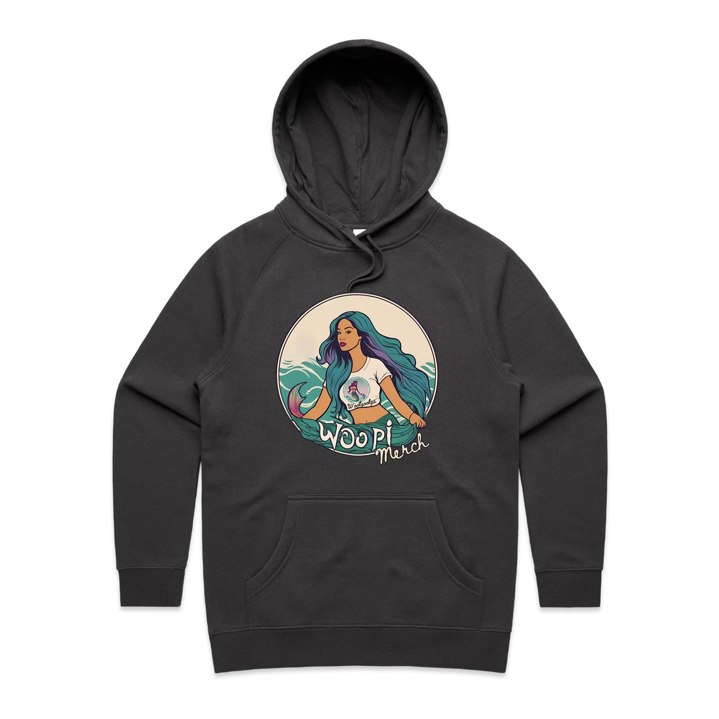 Woopi Merch - Women's Supply Hood