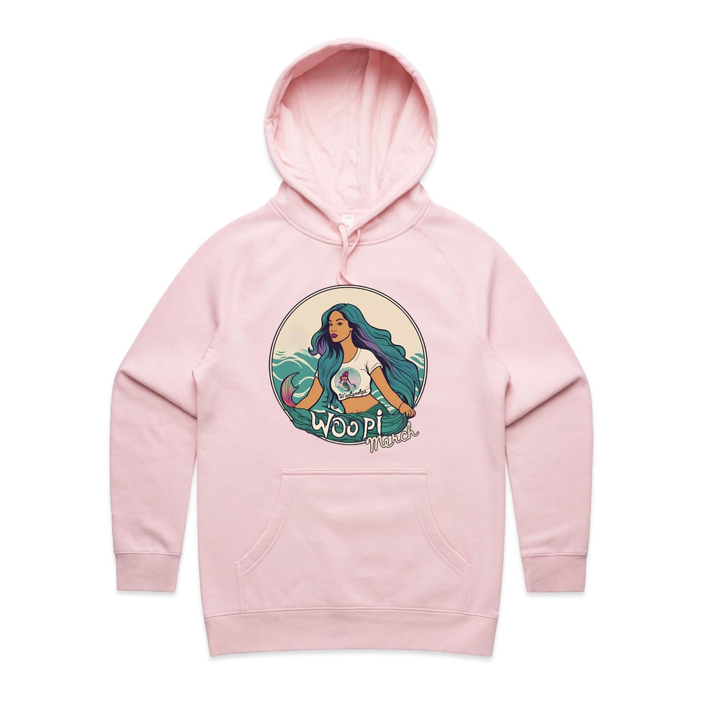 Woopi Merch - Women's Supply Hood