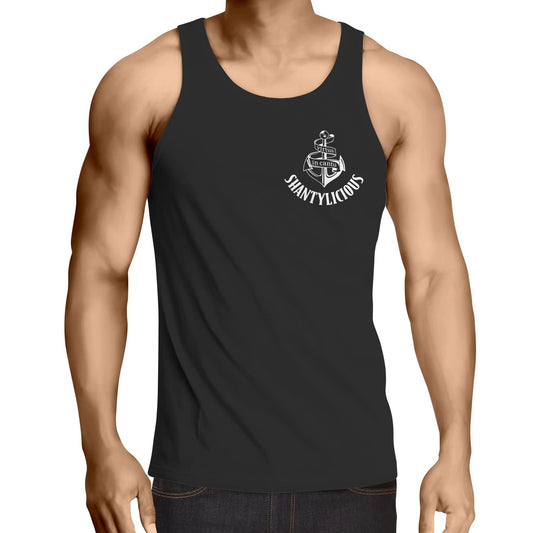 Shantylicious - Mens Singlet Top