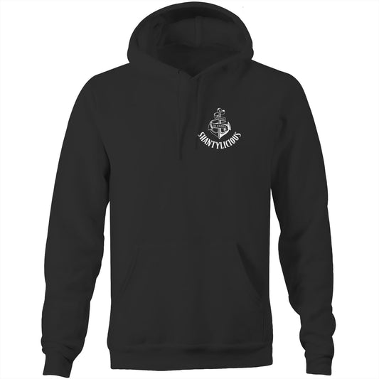Shantylicious  - Pocket Hoodie Sweatshirt