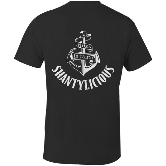 Shantylicious - Organic Slim Fit