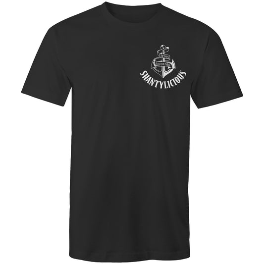 Shantylicious - Mens T-Shirt
