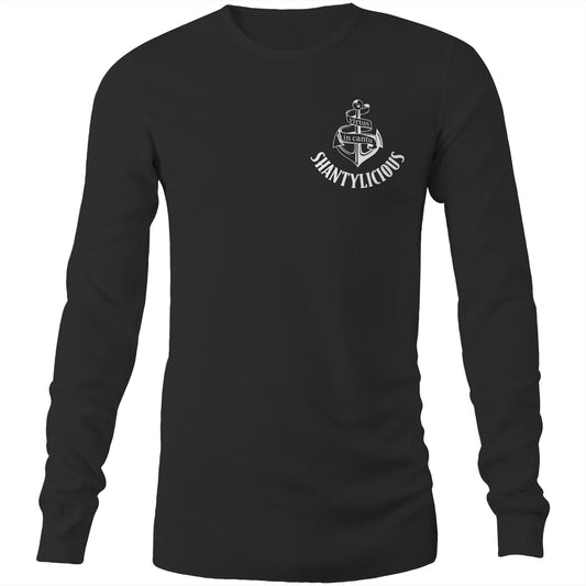 Shantylicious - Mens Long Sleeve T-Shirt