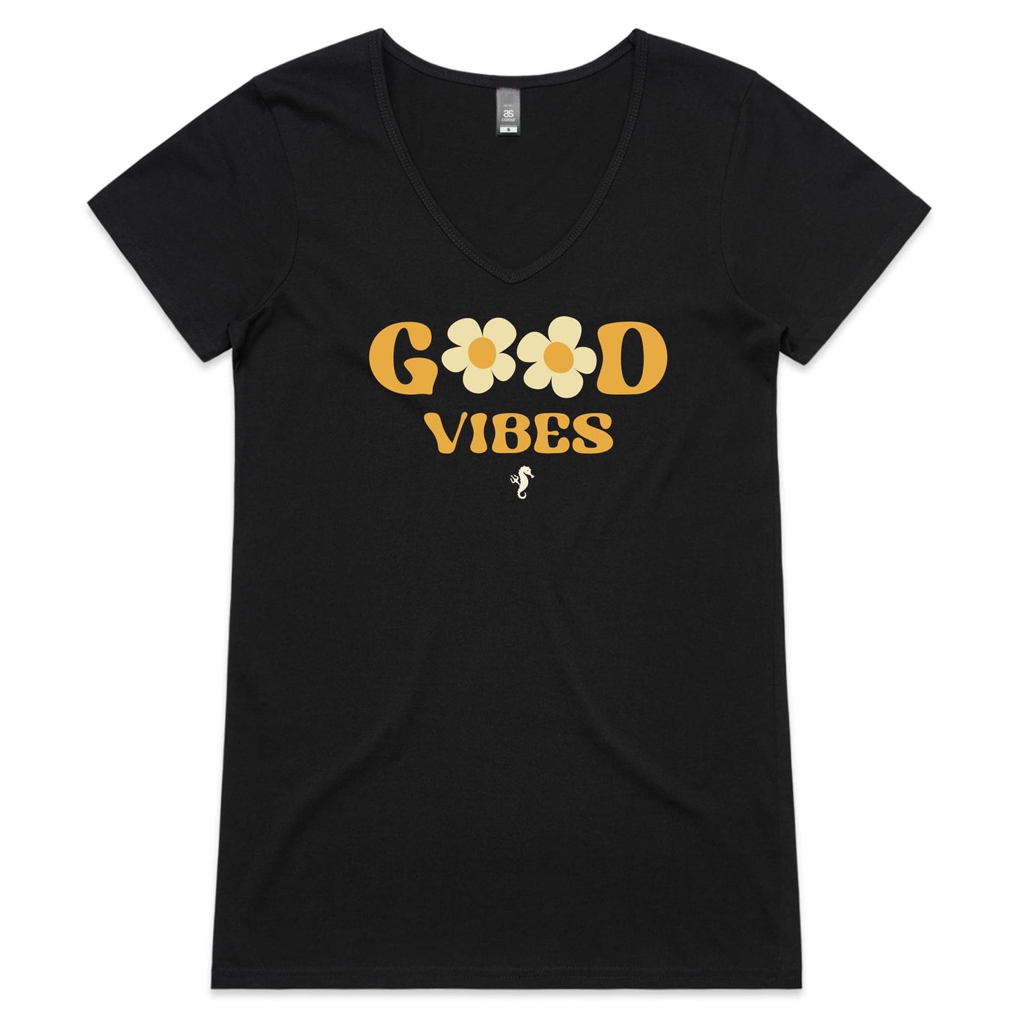 Good Vibes meets Flower Power