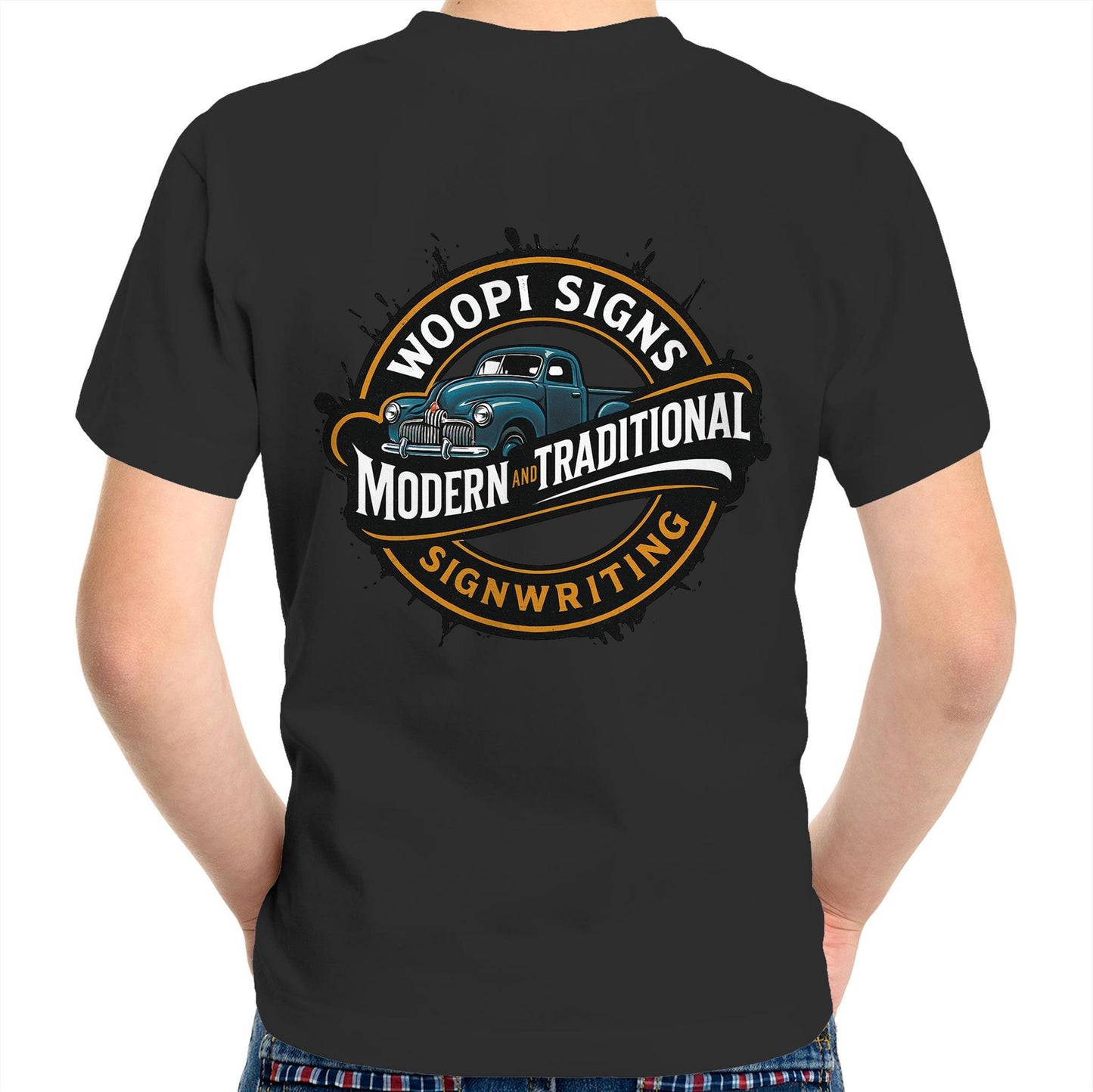 AS Colour Kids Youth T-Shirt