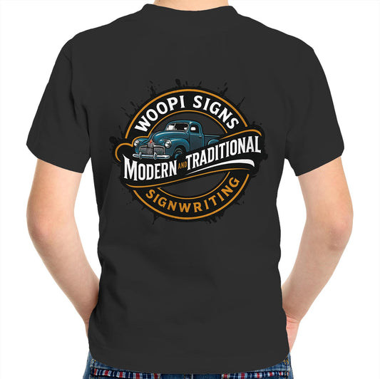 AS Colour Kids Youth T-Shirt