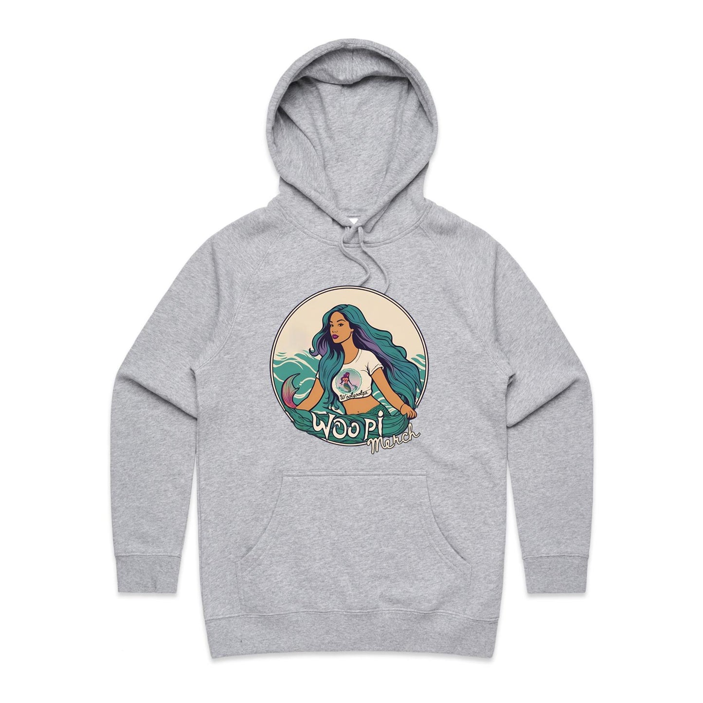 Woopi Merch - Women's Supply Hood