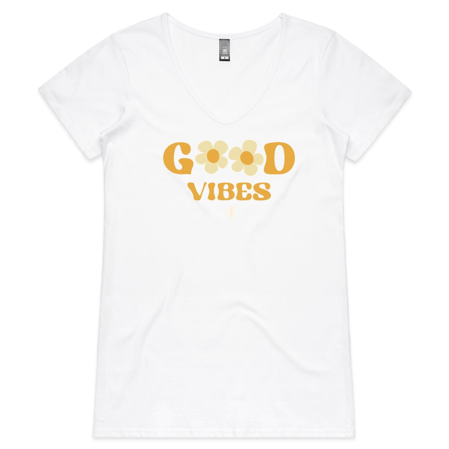Good Vibes meets Flower Power
