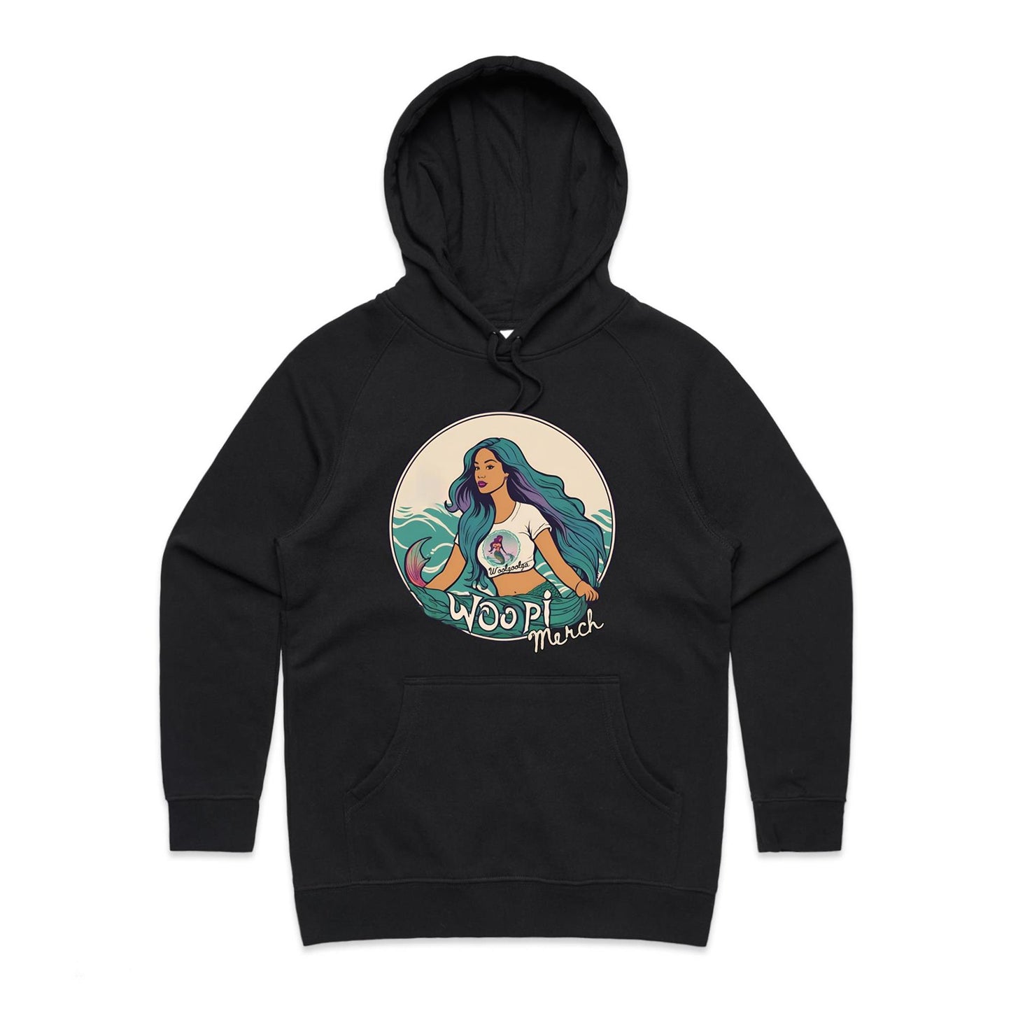 Woopi Merch - Women's Supply Hood