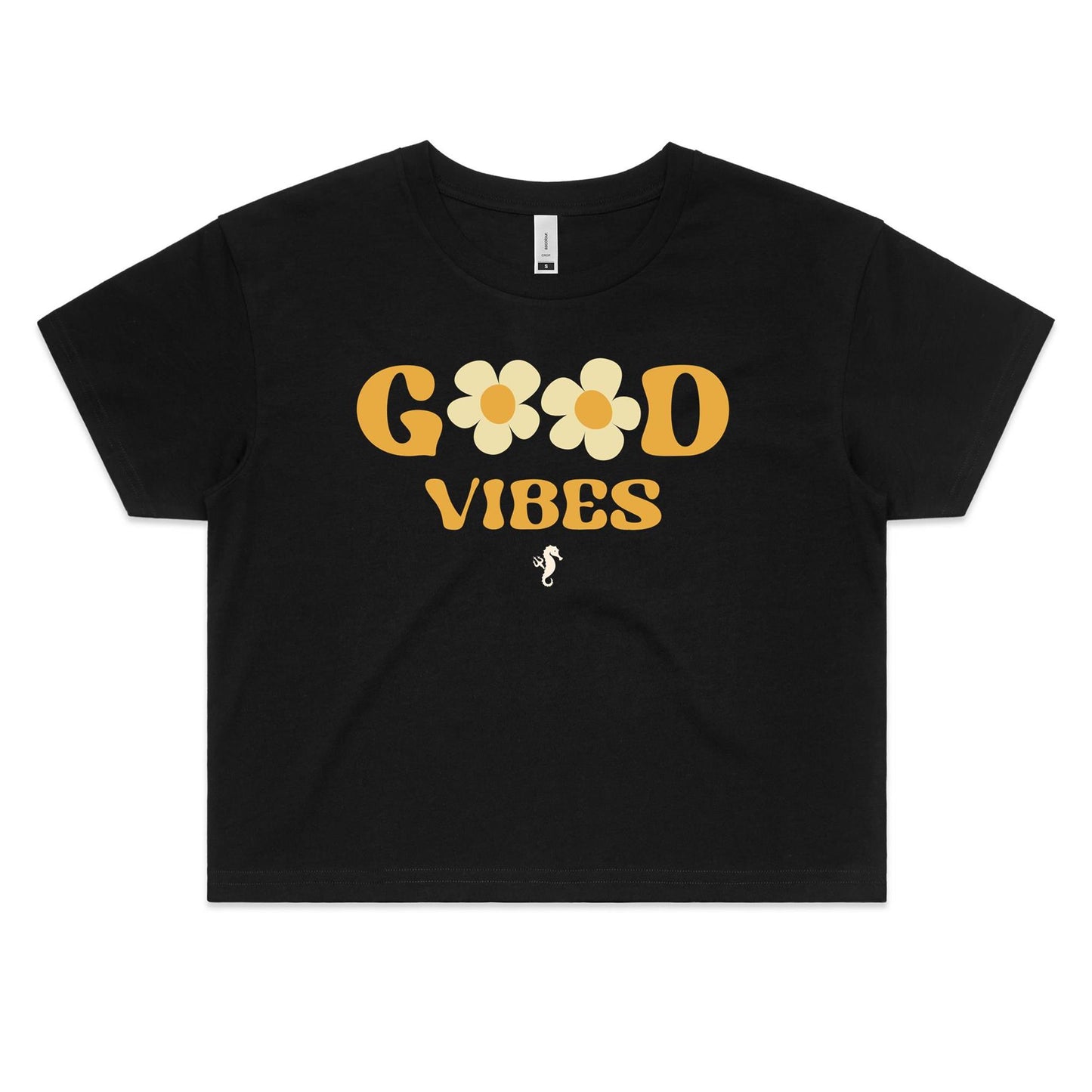 Good Vibes Meets Flower Power