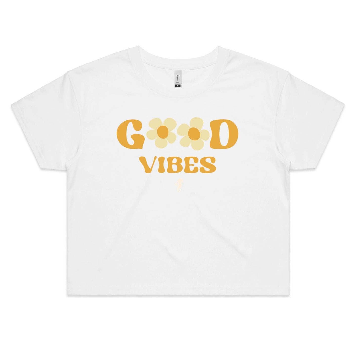 Good Vibes Meets Flower Power